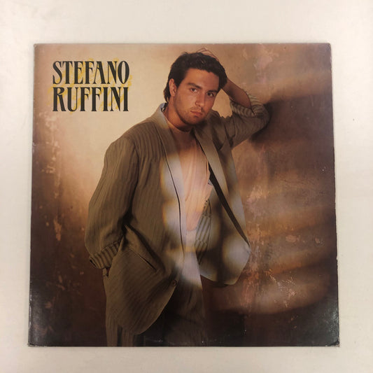 Stefano Ruffini - Stefano Ruffini (LP, Album)