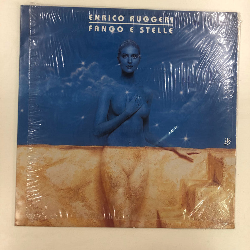 Enrico Ruggeri - Fango E Stelle (LP, Album)