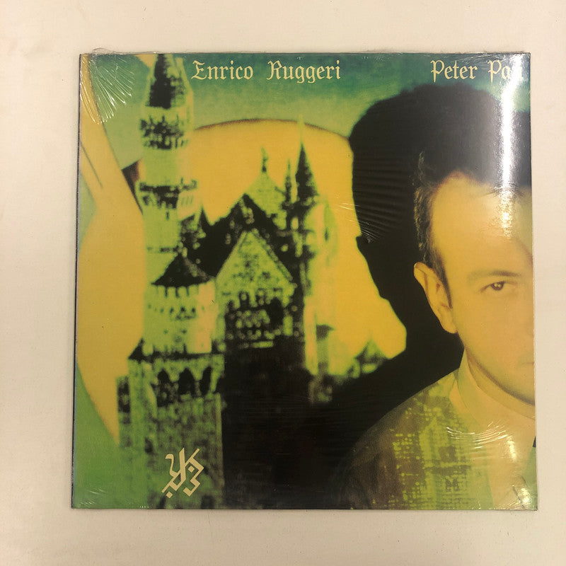 Enrico Ruggeri - Peter Pan (LP, Album)