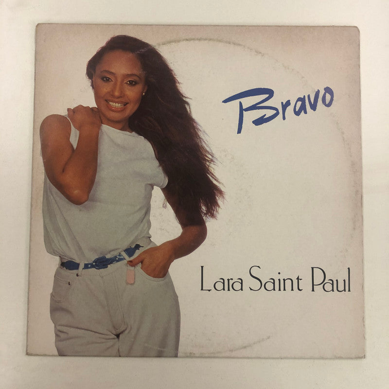 Lara Saint Paul - Bravo (LP, Album)