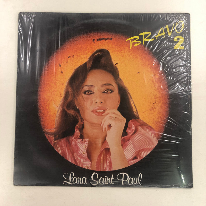 Lara Saint Paul - Bravo 2 (LP)