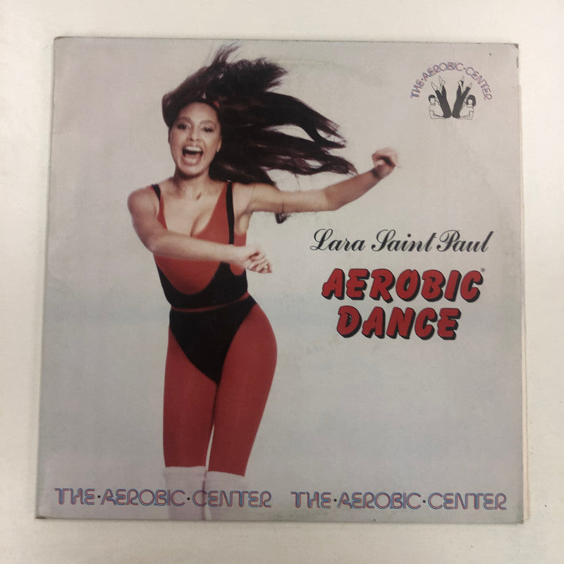 Lara Saint Paul - Aerobic Dance (LP, Album)