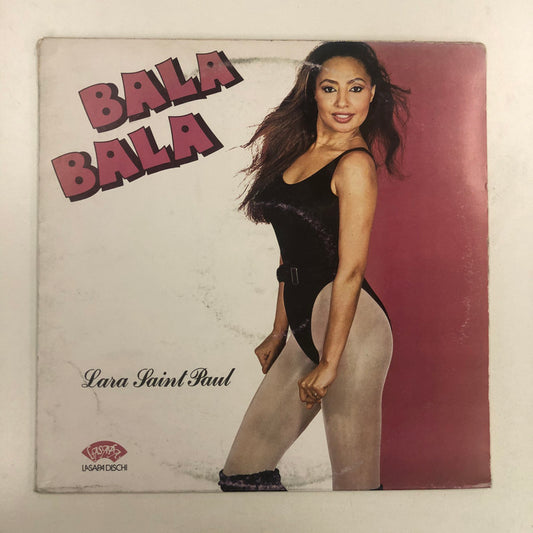 Lara Saint Paul - Bala Bala (LP, Album)