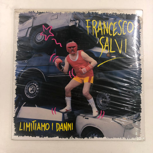 Francesco Salvi - Limitiamo I Danni (LP)
