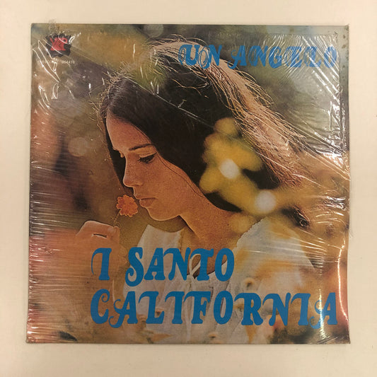 I Santo California - Un Angelo (LP, Album)