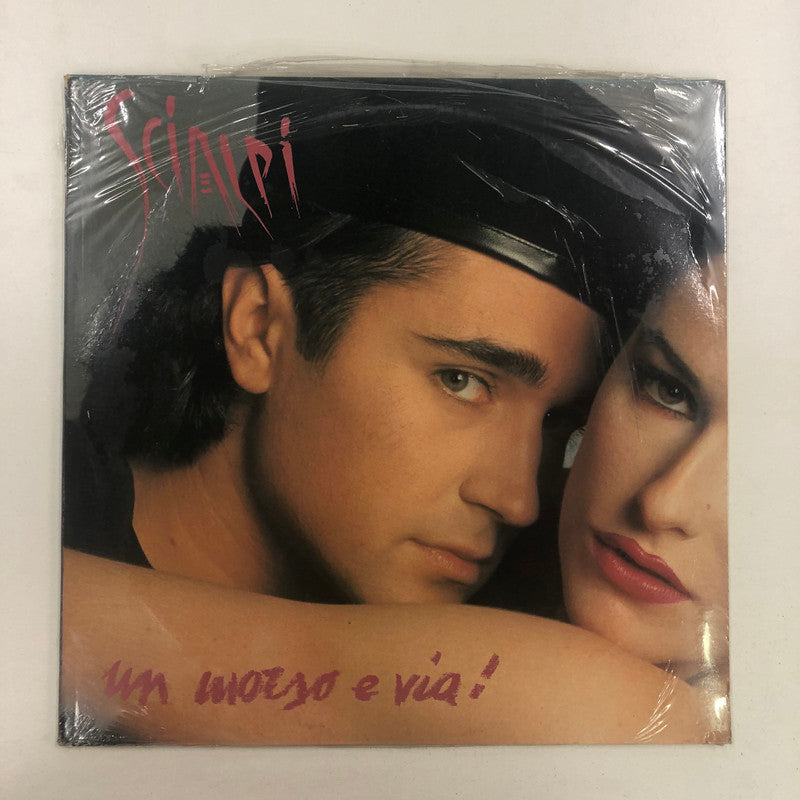 Scialpi - Un Morso E Via! (LP, Album)