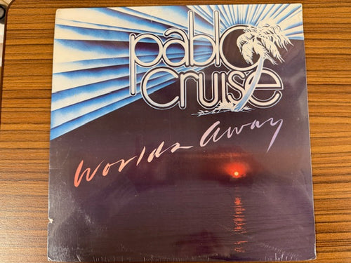 Pablo Cruise - Worlds Away (LP, Album)
