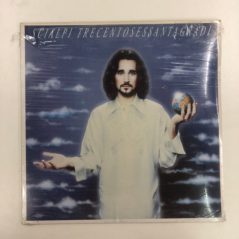Scialpi - Trecentosessantagradi (LP, Album)