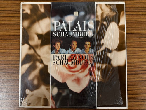 Palais Schaumburg - Parlez-Vous Schaumburg? (LP, Album)