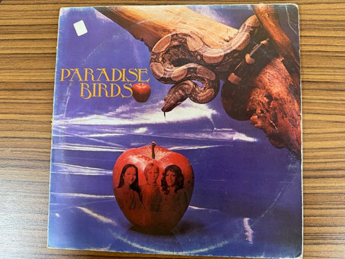 Paradise Birds - Back To America (LP)