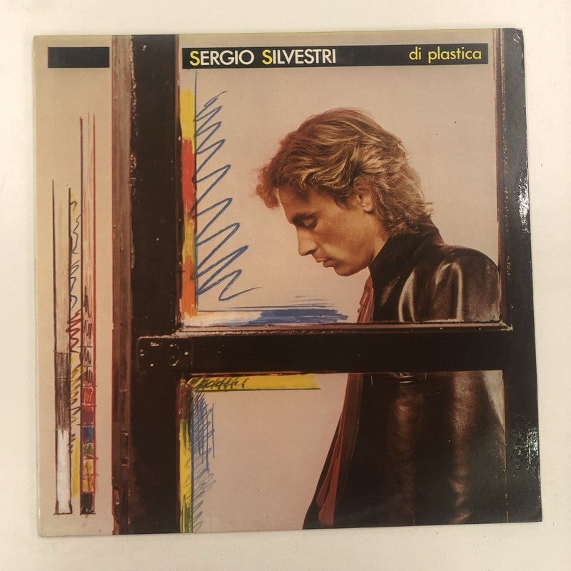 Sergio Silvestri - Di Plastica (LP, Album)