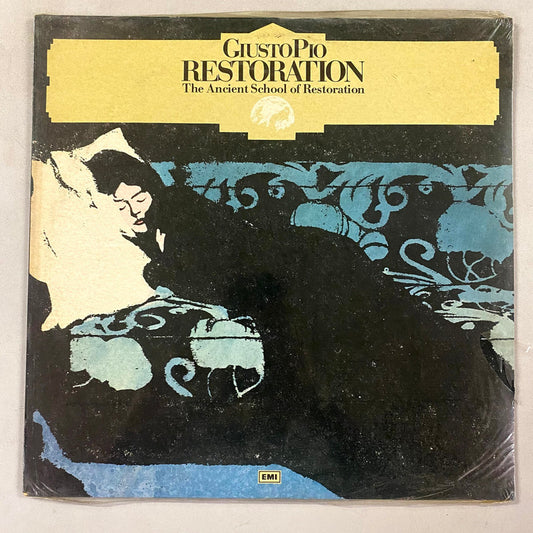 Giusto Pio - Restoration - The Ancient School Of Restoration (LP, Album)