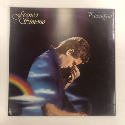 Franco Simone - Paesaggio (LP, Album, Gat)