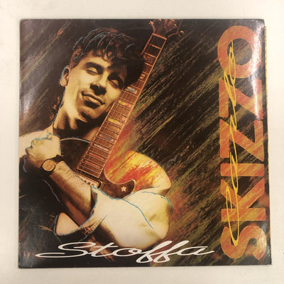 Carlo Skizzo - Stoffa (LP, Album)