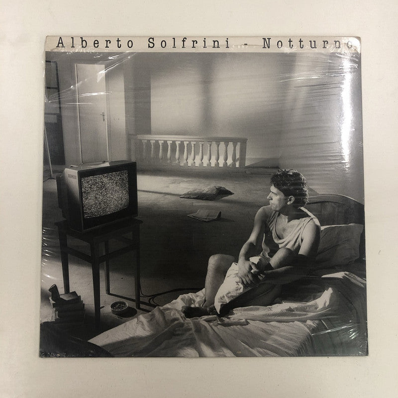 Alberto Solfrini - Notturno (LP, Album)
