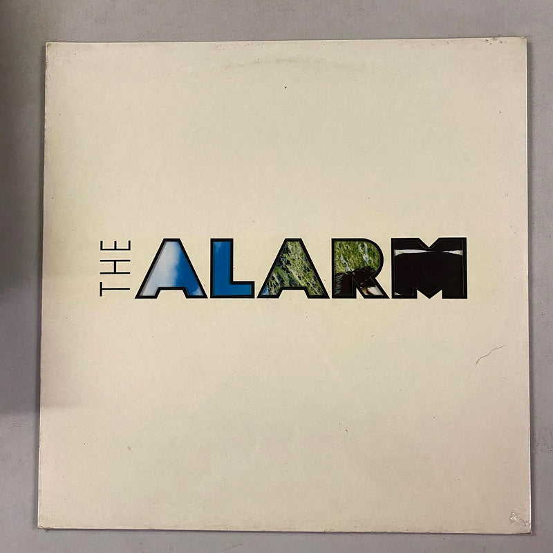 The Alarm - Change (LP, Album, Die)
