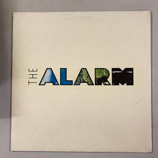 The Alarm - Change (LP, Album, Die)