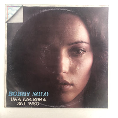 Bobby Solo - Una Lacrima Sul Viso (LP, Comp, RE)