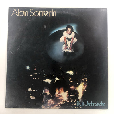 Alan Sorrenti - Figli Delle Stelle (LP, Album)