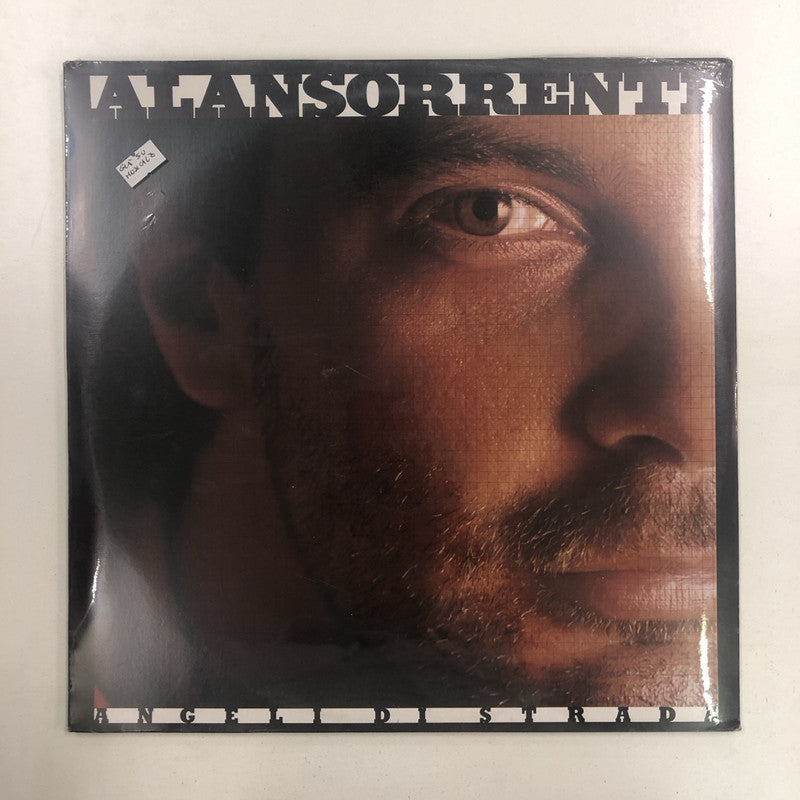 Alan Sorrenti - Angeli Di Strada (LP)