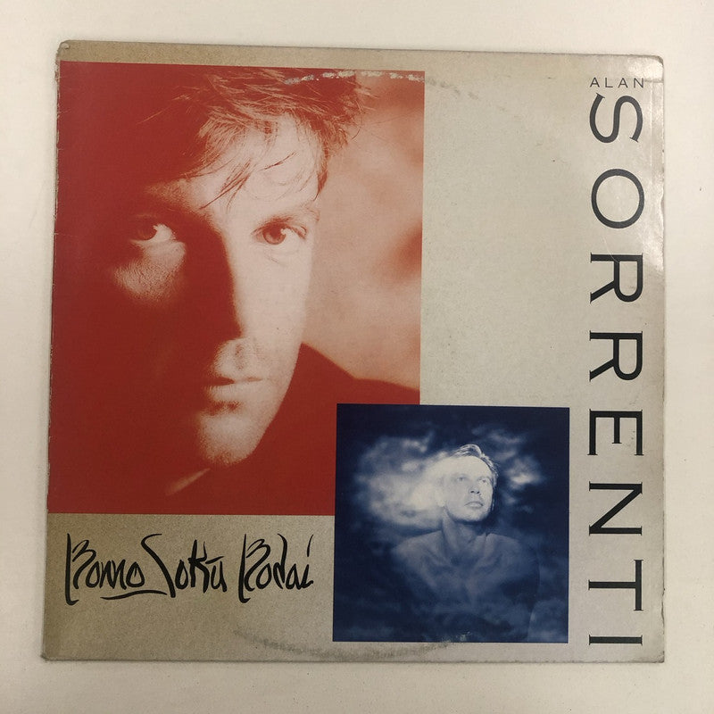 Alan Sorrenti - Bonno Soku Bodai (LP, Album)
