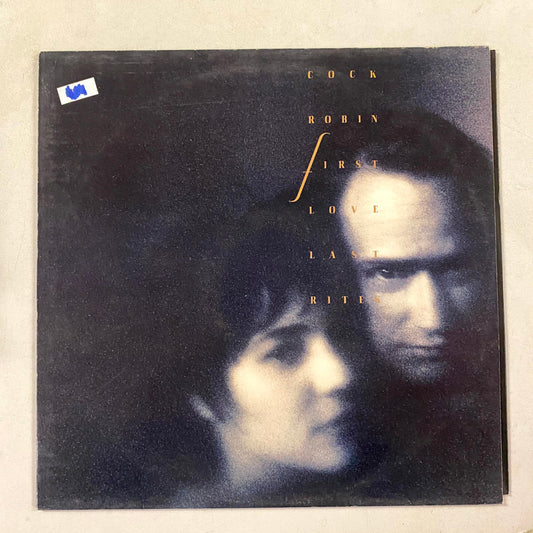 Cock Robin - First Love / Last Rites (LP, Album)