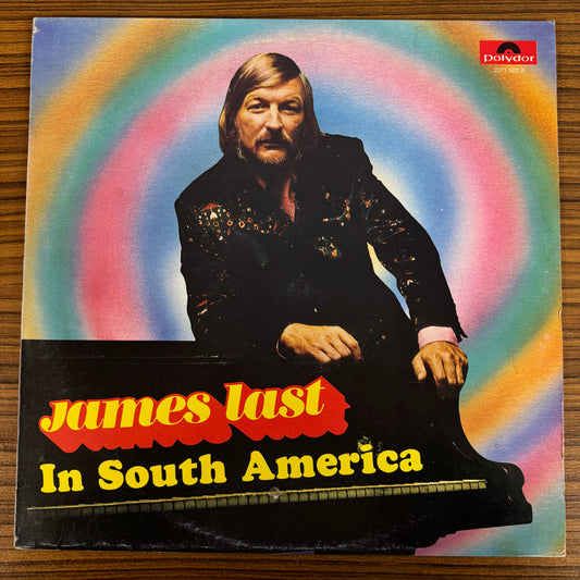 James Last - In South America (LP, Comp)