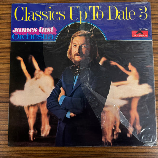 James Last Orchestra - Classics Up To Date 3 (LP, Album)