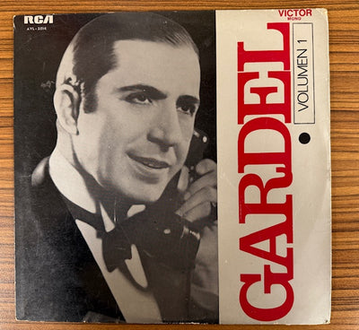 Carlos Gardel - Gardel En Estereo Volumen 1 (LP, Comp)