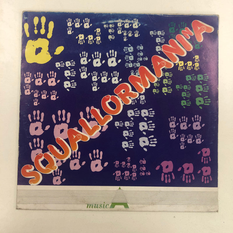 Squallor - Squallormanina (LP, Comp, RE)