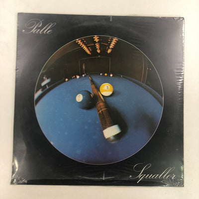 Squallor - Palle (LP, Album)