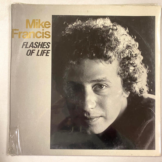 Mike Francis - Flashes Of Life (LP, Album)