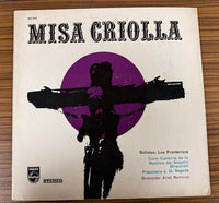 Various - Misa Criolla (LP, Album, Gat)