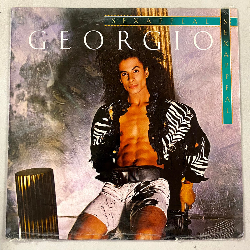 Georgio - Sexappeal (LP, Album)