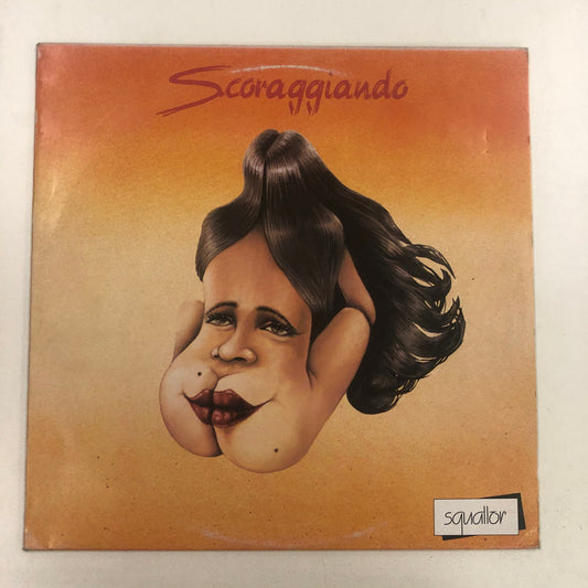 Squallor - Scoraggiando (LP, Album)