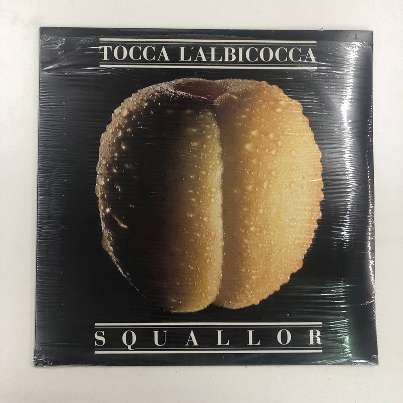 Squallor - Tocca L'Albicocca (LP, Album, RE)