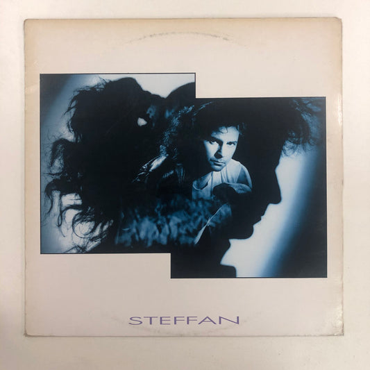 Steffan - Steffan (LP, Album)