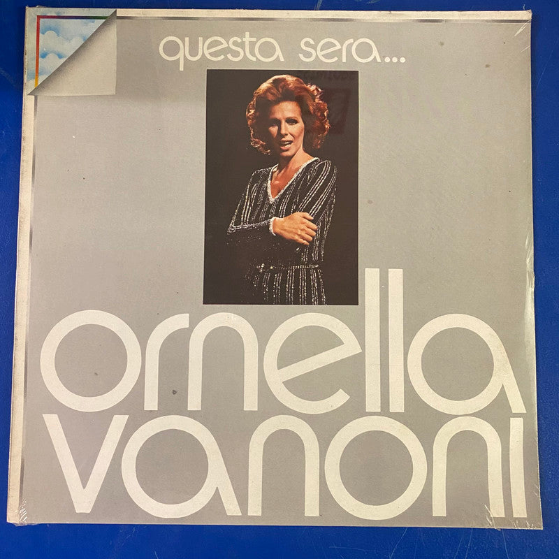 Ornella Vanoni - Questa Sera... (LP, Comp, RE)