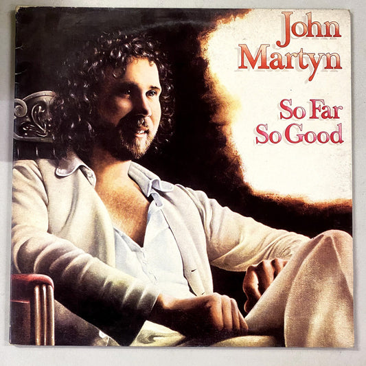 John Martyn - So Far So Good (LP, Comp, Gat)