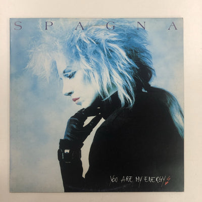 Ivana Spagna - You Are My Energy (LP, Album)