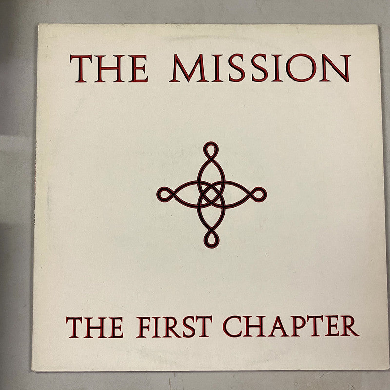 The Mission - The First Chapter (LP, Comp)