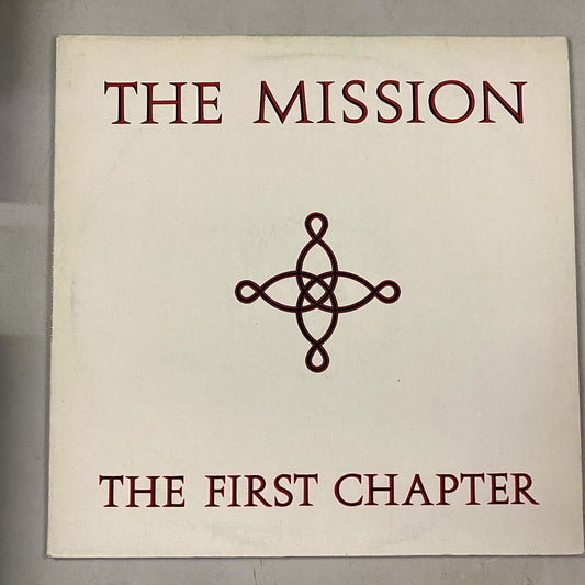 The Mission - The First Chapter (LP, Comp)
