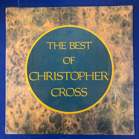 Christopher Cross - The Best Of Christopher Cross (LP, Comp)