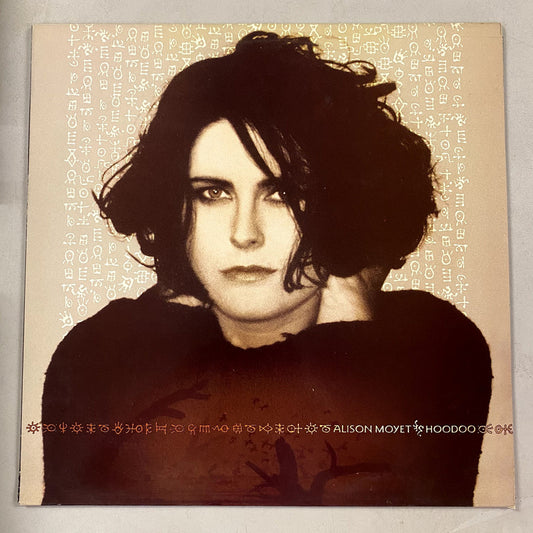 Alison Moyet - Hoodoo (LP, Album)