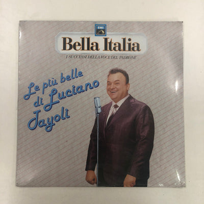 Luciano Tajoli - Le Più Belle Canzoni Di Luiciano Tajoli (LP, Comp)