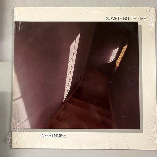 Nightnoise - Something Of Time (LP, Album)
