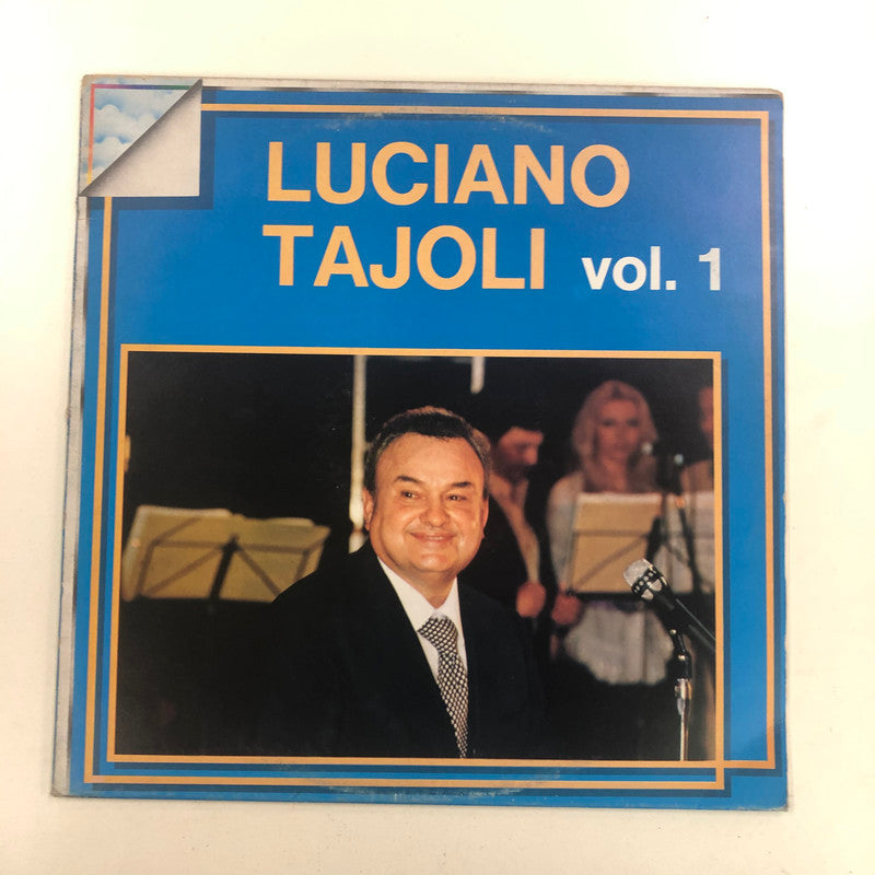 Luciano Tajoli - Vol.1 (LP, Comp)