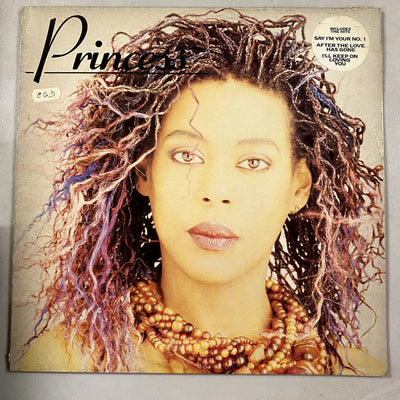 Princess - Princess (LP, Album)