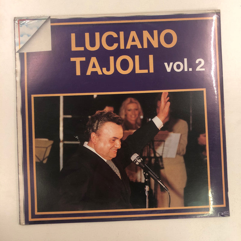 Luciano Tajoli - Vol.2 (LP, Comp)