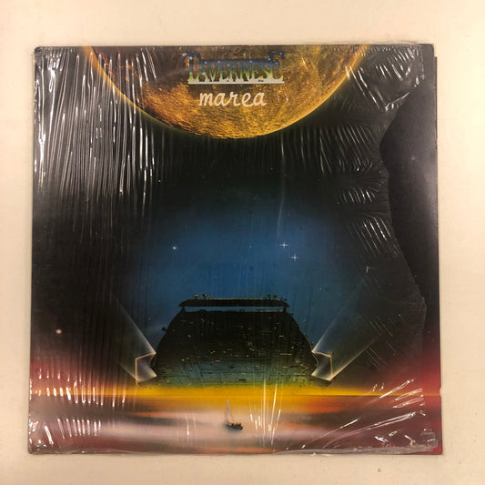 Tavernese - Marea (LP, Album)
